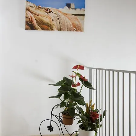 Casa Trapanese Couette-café Trapani