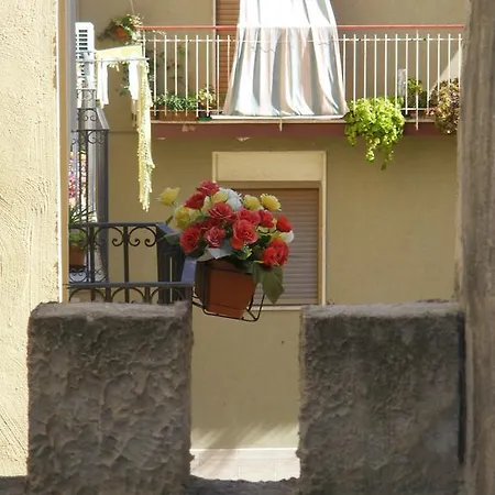 Casa Trapanese Couette-café Trapani