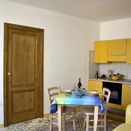 Casa Trapanese 3*