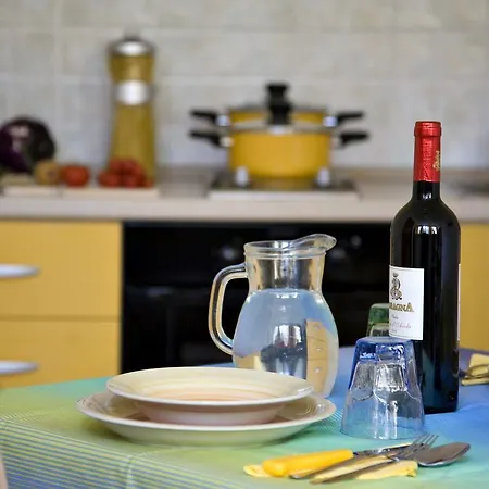Casa Trapanese Couette-café 3*