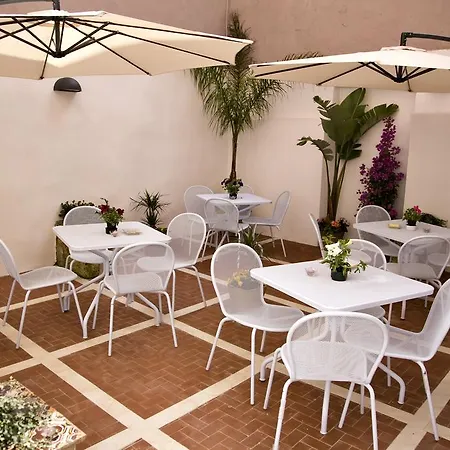 Casa Trapanese Couette-café