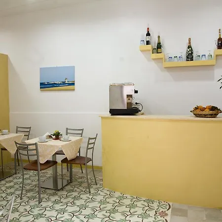 Casa Trapanese Couette-café Trapani