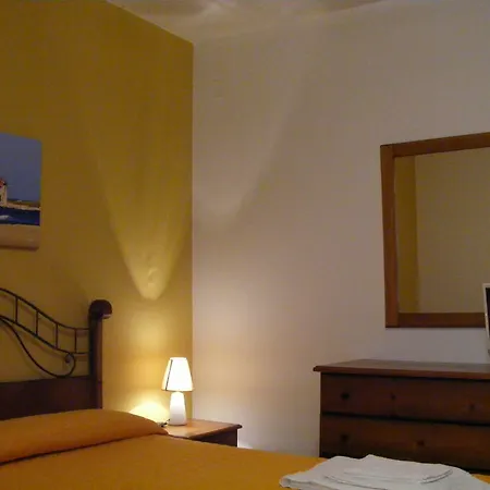 Casa Trapanese Couette-café